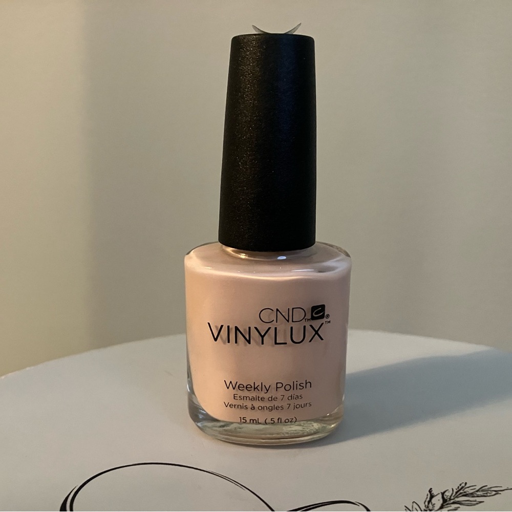 ⭐️3/$20⭐️New CND Vinylux nail polish